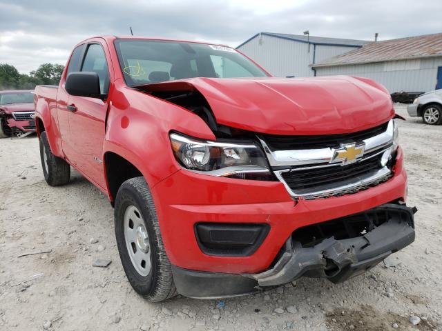 Chevrolet Colorado (2017)