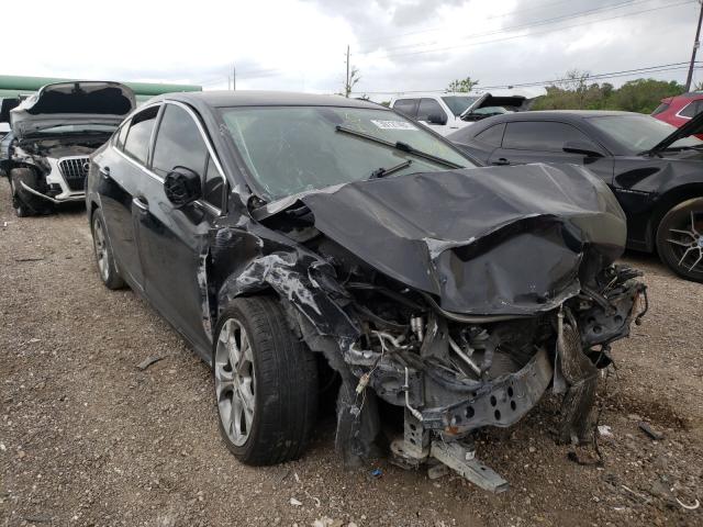 Chevrolet Cruze prem (2017)