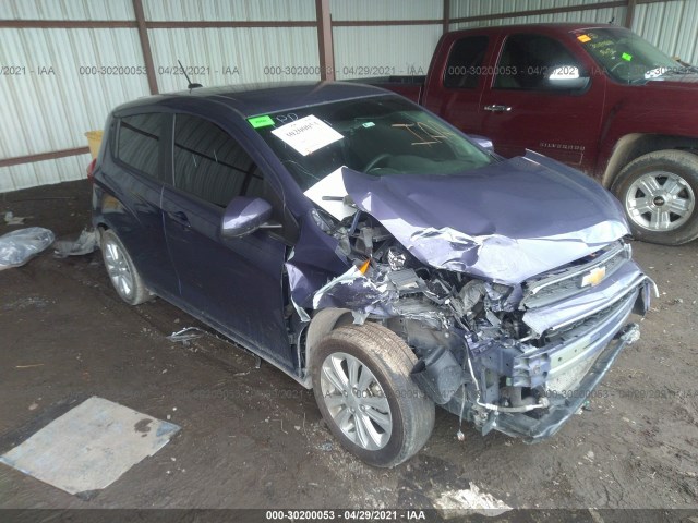 Chevrolet Spark (2017)