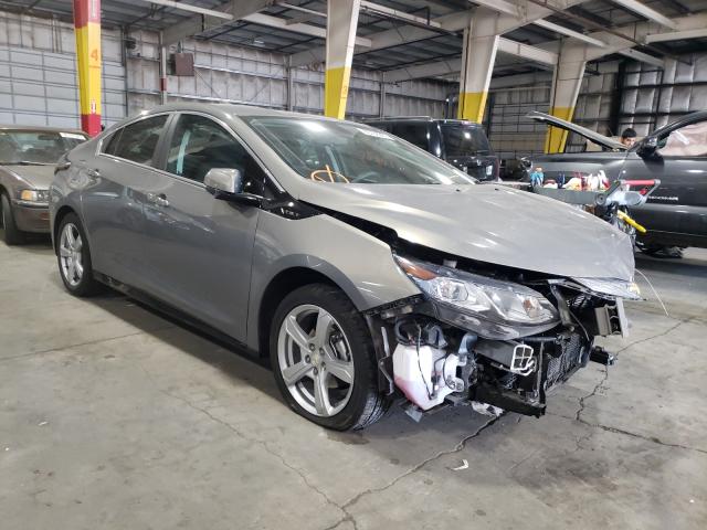 Chevrolet Volt lt (2017)