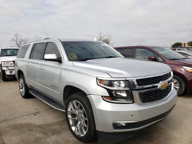Chevrolet Suburban (2018)