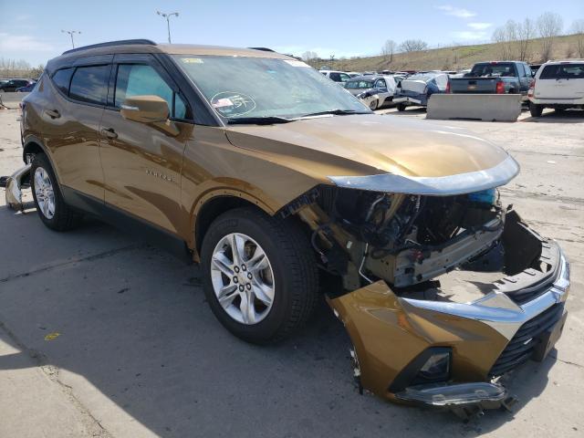 Chevrolet Blazer 2lt (2019)