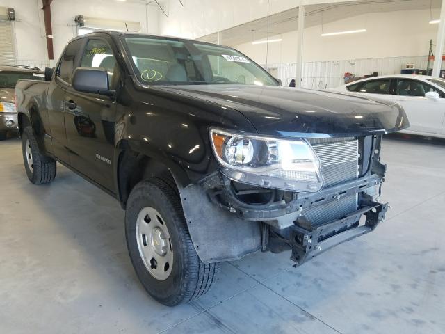Chevrolet Colorado (2019)