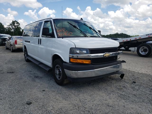 Chevrolet Express g3 (2019)