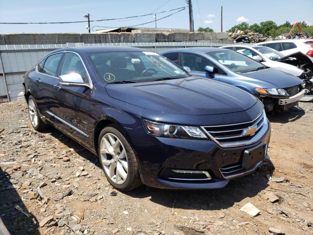 Chevrolet Impala pre (2019)