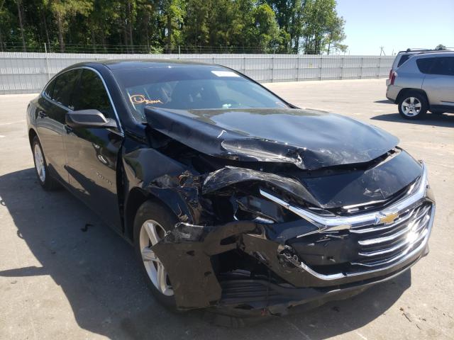 Chevrolet Malibu ls (2019)