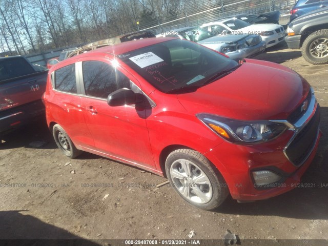 Chevrolet Spark (2019)