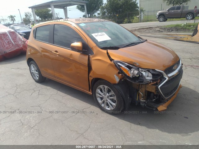 Chevrolet Spark (2019)