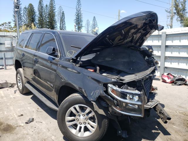 Chevrolet Tahoe c150 (2019)