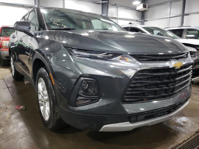 Chevrolet Blazer 2lt (2020)