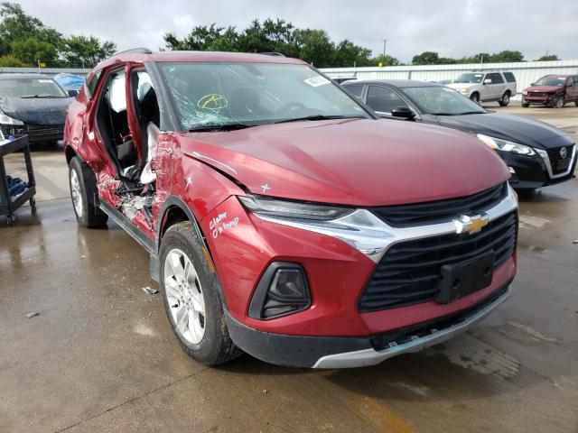 Chevrolet Blazer 2lt (2020)