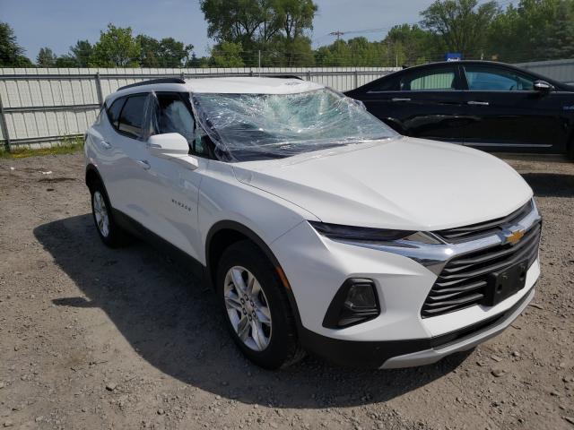 Chevrolet Blazer 2lt (2020)