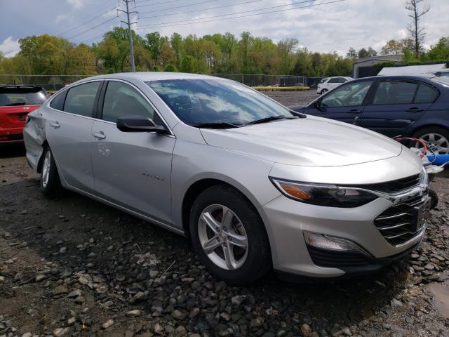 Chevrolet Malibu ls (2020)