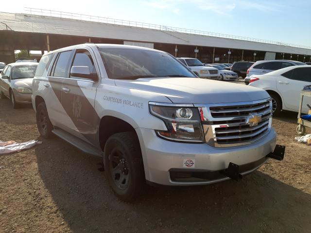 Chevrolet Tahoe poli (2020)