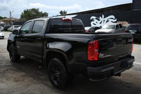 Chevrolet Colorado z 2021