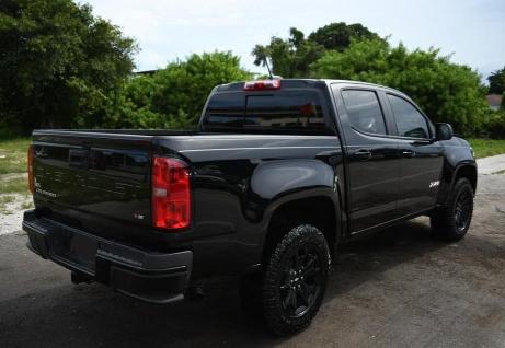 Chevrolet Colorado z 2021