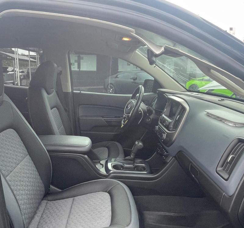 Chevrolet Colorado z 2021