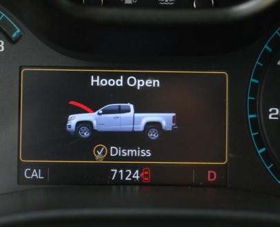 Chevrolet Colorado z 2021
