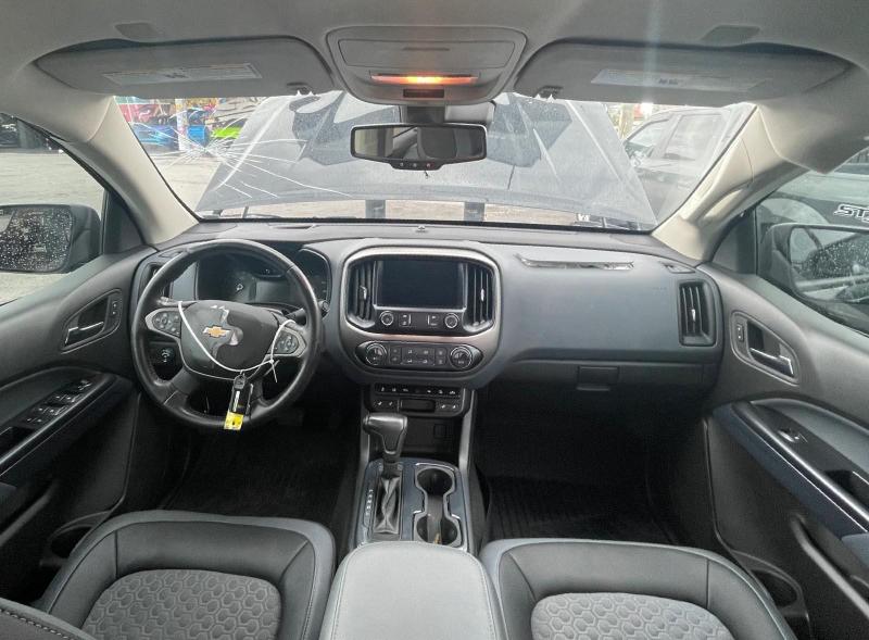 Chevrolet Colorado z 2021