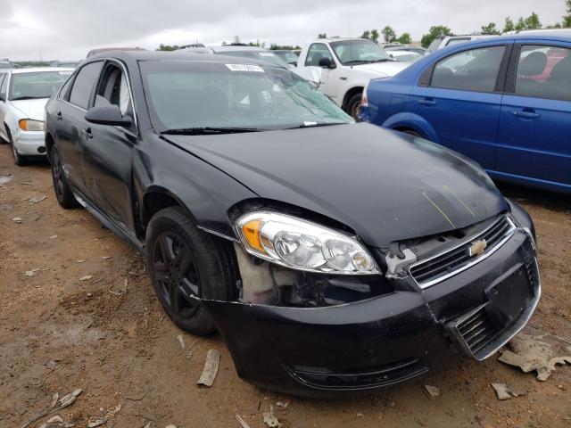 Chevrolet Impala ls (2010)