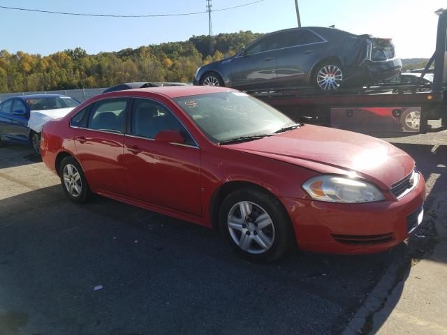 Chevrolet Impala ls (2010)