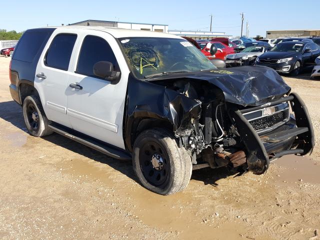 Chevrolet Tahoe c150 (2010)