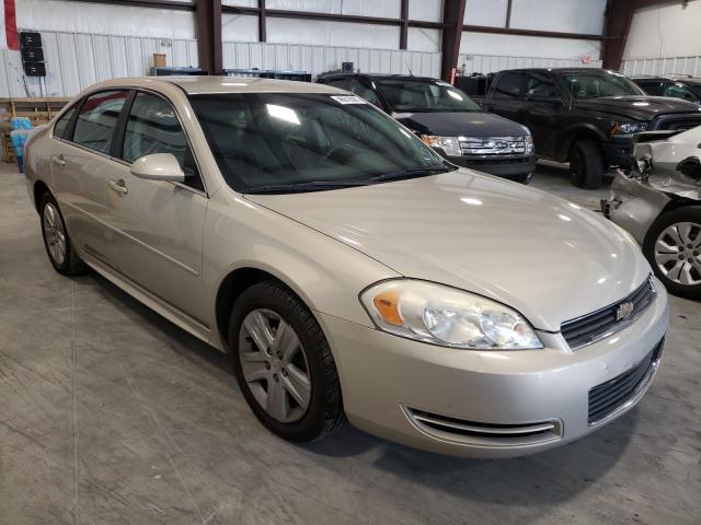 Chevrolet Impala ls (2011)
