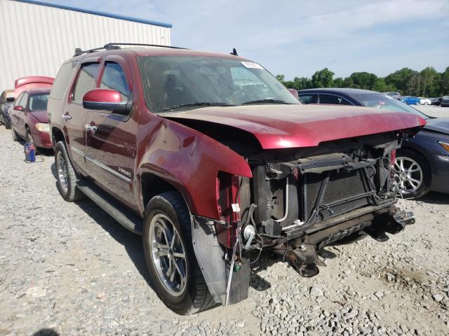 Chevrolet Tahoe c150 (2011)