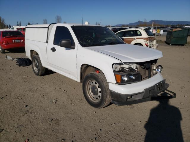 Chevrolet Colorado (2012)
