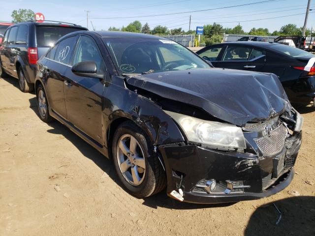 Chevrolet Cruze ltz (2012)