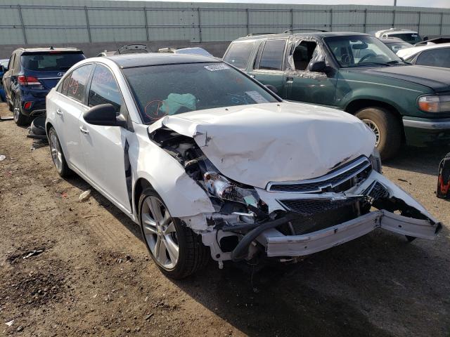 Chevrolet Cruze ltz (2012)