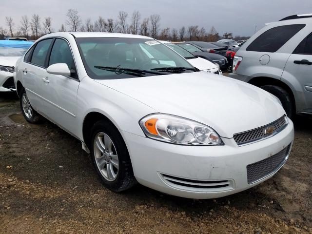 Chevrolet Impala ls (2012)