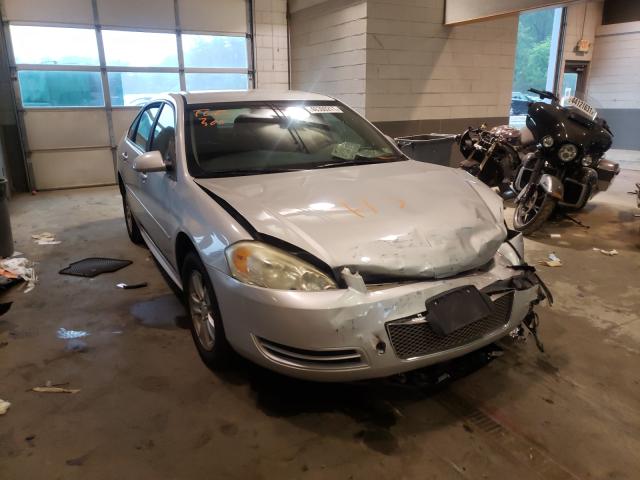 Chevrolet Impala ls (2012)