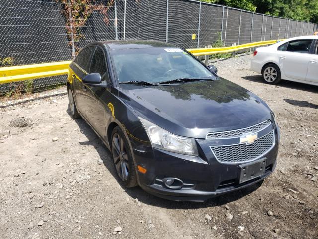 Chevrolet Cruze ltz (2013)