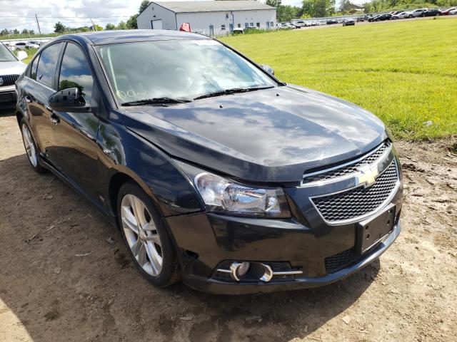 Chevrolet Cruze ltz (2013)