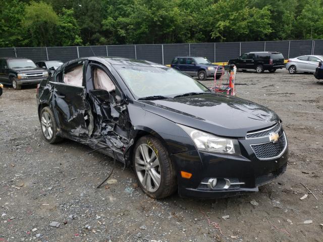 Chevrolet Cruze ltz (2013)