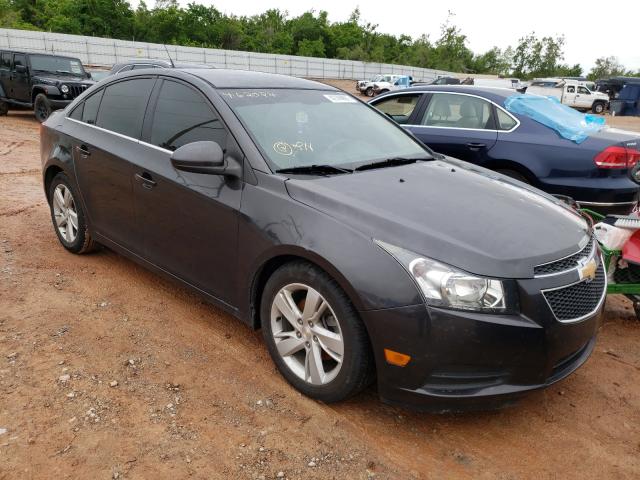 Chevrolet Cruze (2014)