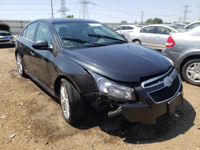 Chevrolet Cruze ltz (2014)