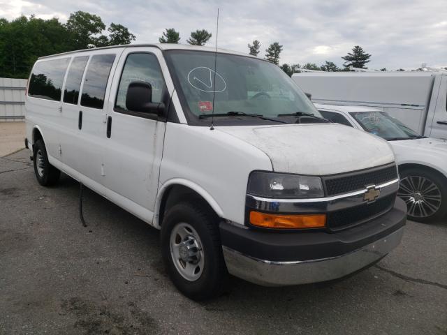 Chevrolet Express g3 (2015)