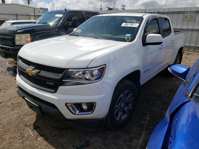 Chevrolet Colorado z 2017