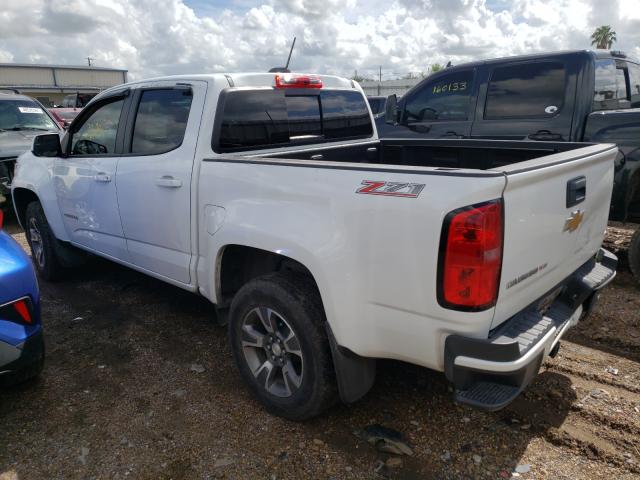 Chevrolet Colorado z 2017