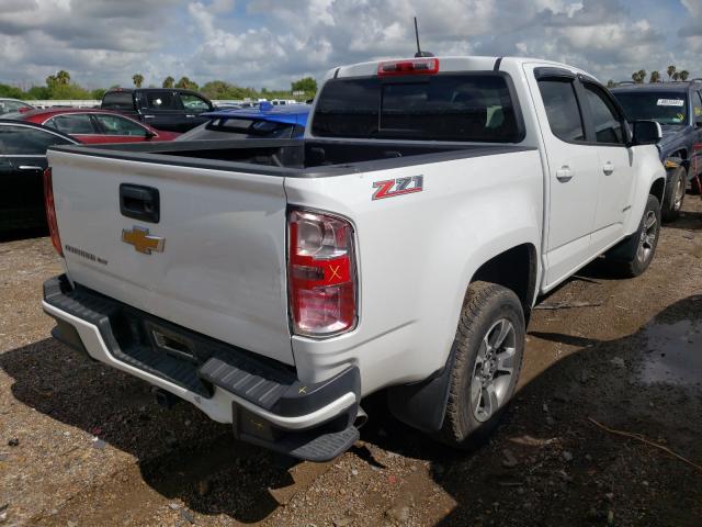 Chevrolet Colorado z 2017