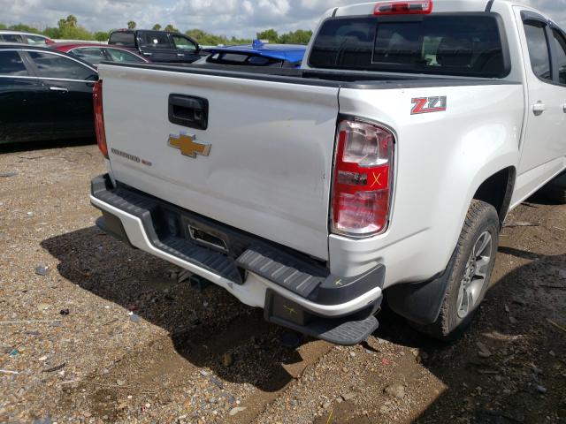 Chevrolet Colorado z 2017