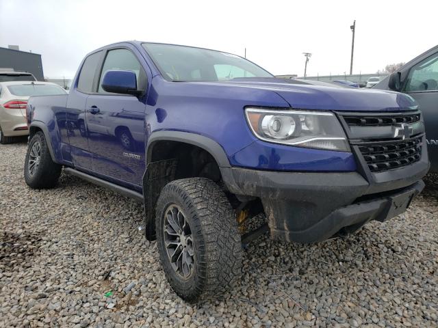 Chevrolet Colorado z 2017