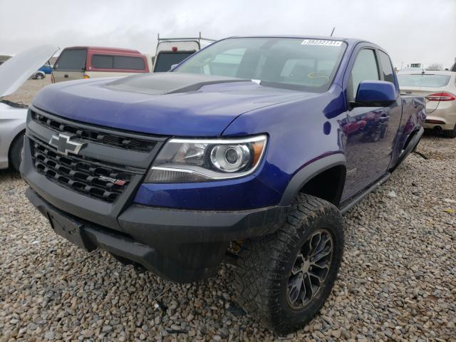 Chevrolet Colorado z 2017