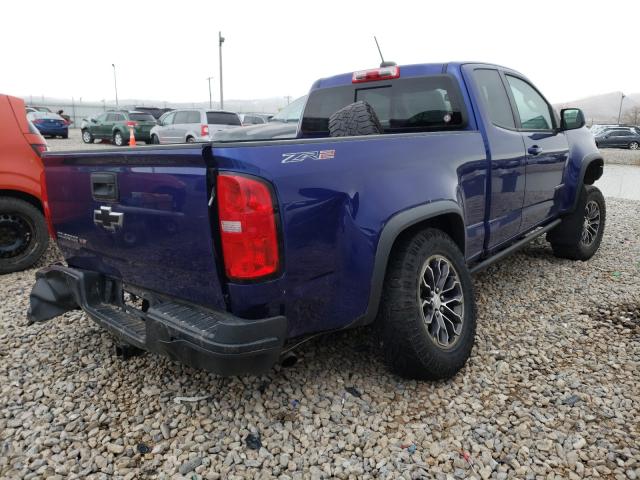 Chevrolet Colorado z 2017