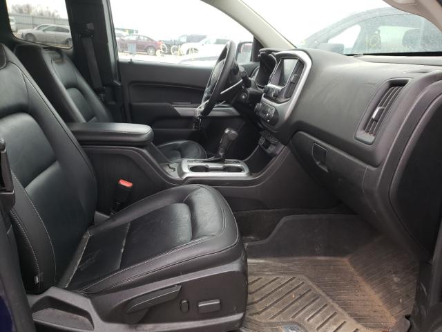 Chevrolet Colorado z 2017