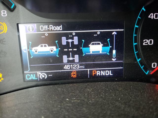 Chevrolet Colorado z 2017