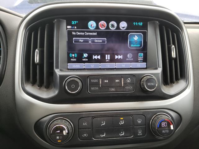 Chevrolet Colorado z 2017