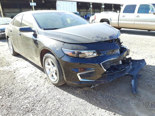 Chevrolet Malibu ls (2017)